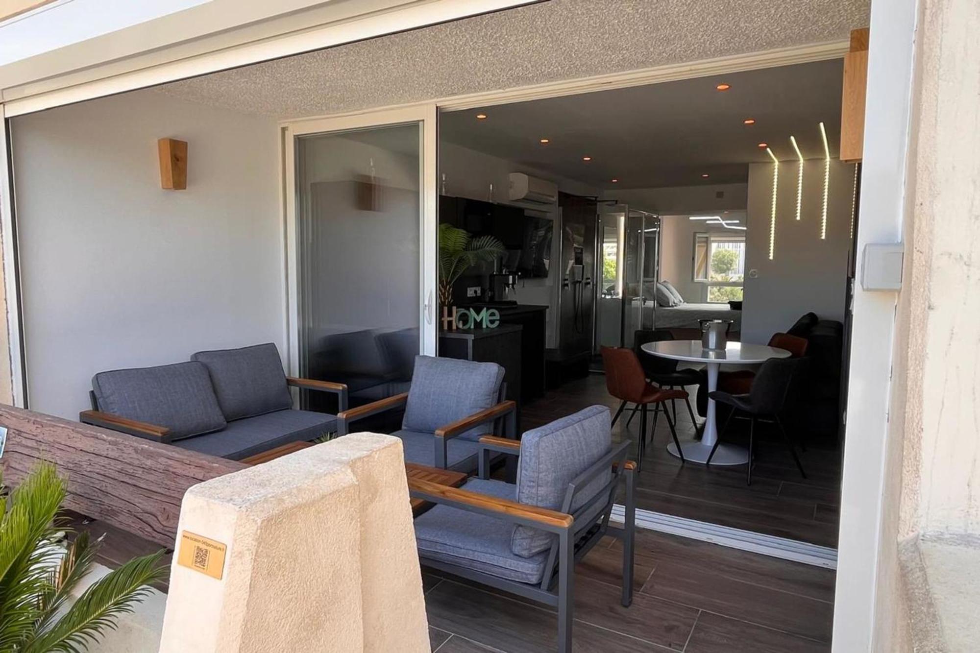 Naturiste Cap D'Agde Port Nature 548 Eksteriør billede